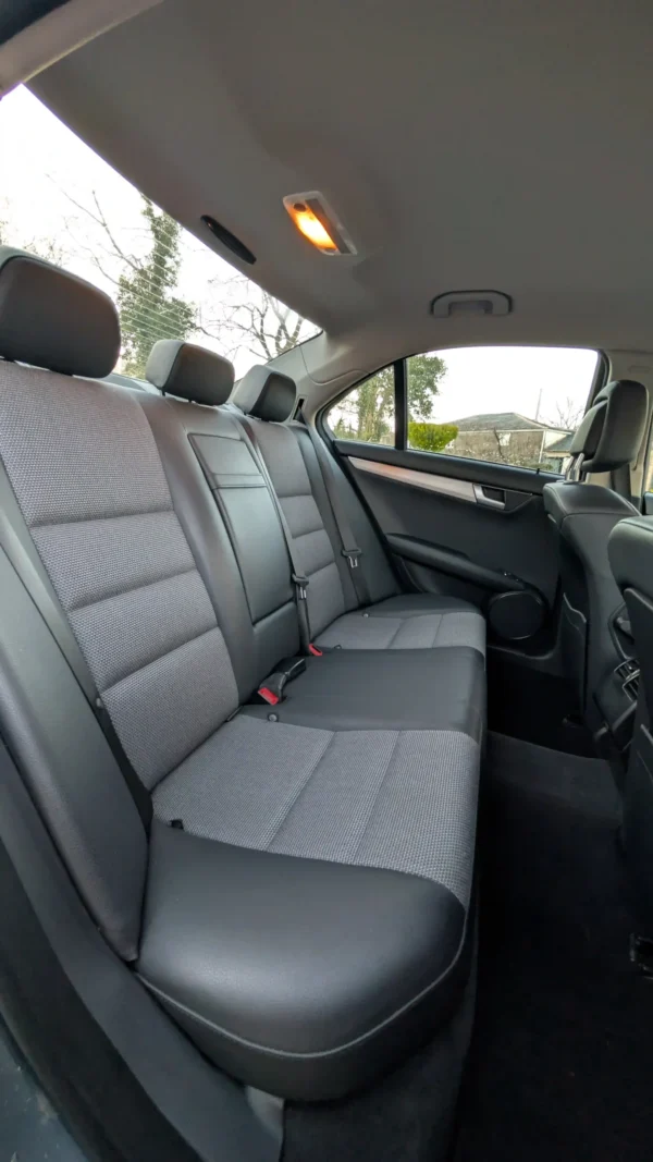 Mercedes Benz Clase C 220 CDI Blue Efficiency Avantgarde - Imagen 3