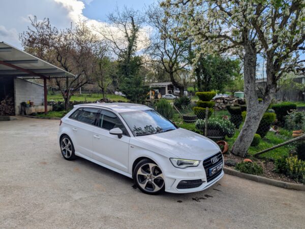 Audi A3 S-Line Edition 2.0tdi Sportback