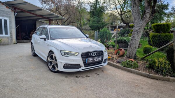 Audi A3 S-Line Edition 2.0tdi Sportback - Imagen 2