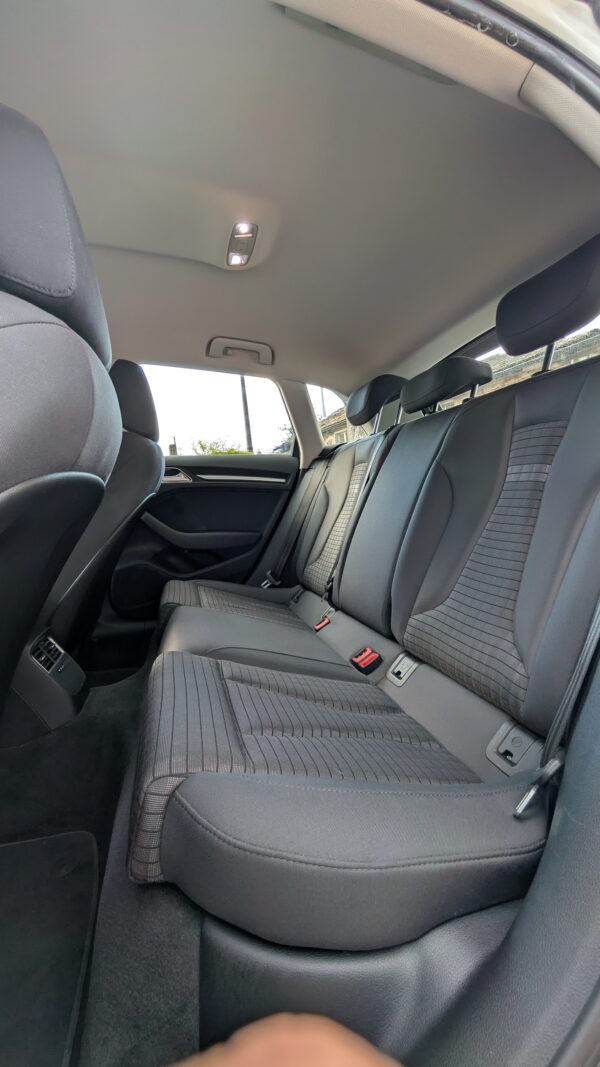 Audi A3 S-Line Edition 2.0tdi Sportback - Imagen 8