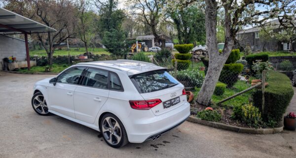 Audi A3 S-Line Edition 2.0tdi Sportback - Imagen 3