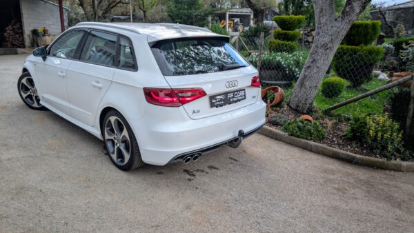 Audi A3 S-Line Edition 2.0tdi Sportback - Imagen 4