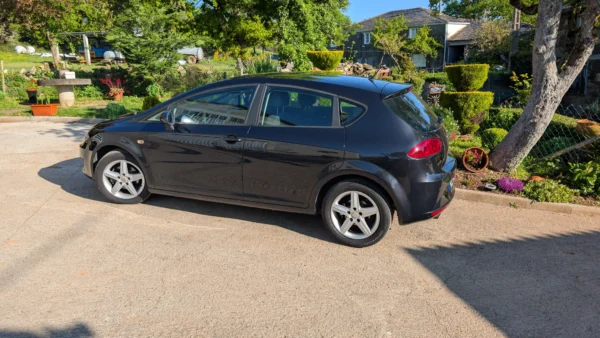Seat Leon 1.9 TDI - Imagen 4