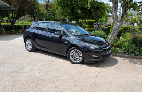 Opel Astra 1.7 cdti 110 - Imagen 2