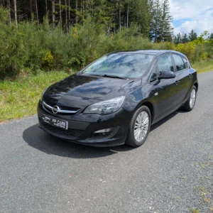 Opel Astra 1.7 cdti 110