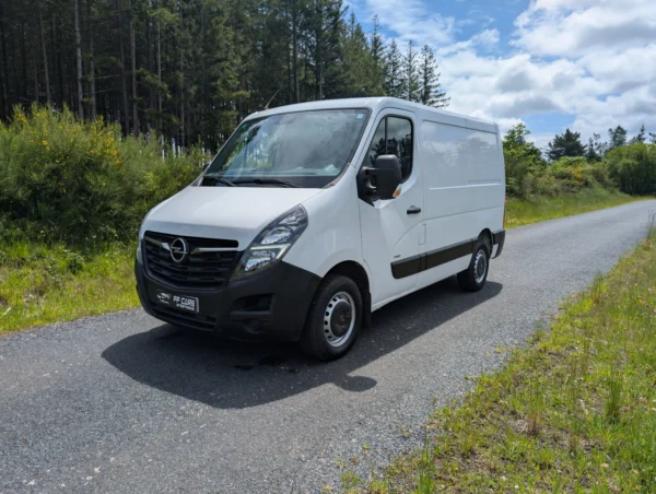 Opel Movano 2.3 Turbo L2 H2