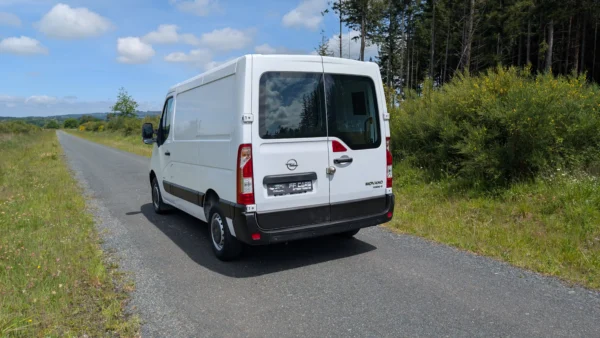 Opel Movano 2.3 Turbo L2 H2 - Imagen 2