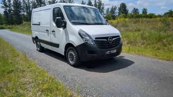 Opel Movano 2.3 Turbo L2 H2 - Imagen 3