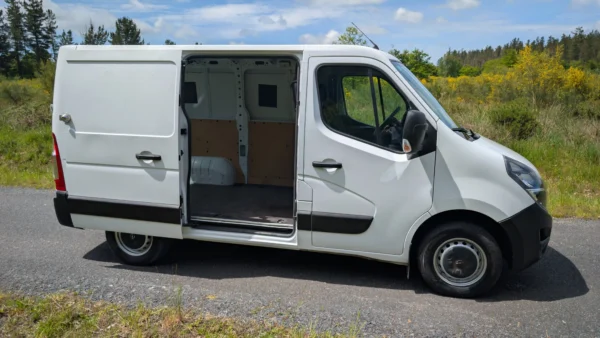 Opel Movano 2.3 Turbo L2 H2 - Imagen 4