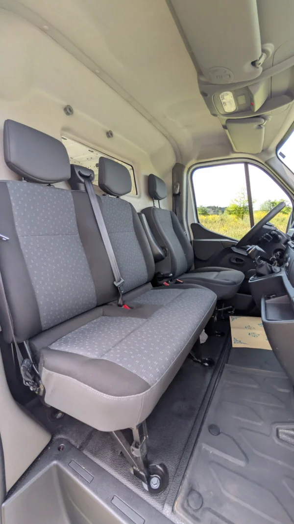 Opel Movano 2.3 Turbo L2 H2 - Imagen 8