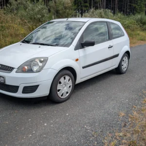 Ford Fiesta 1.4 tdci