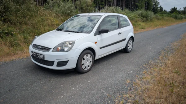 Ford Fiesta 1.4 tdci