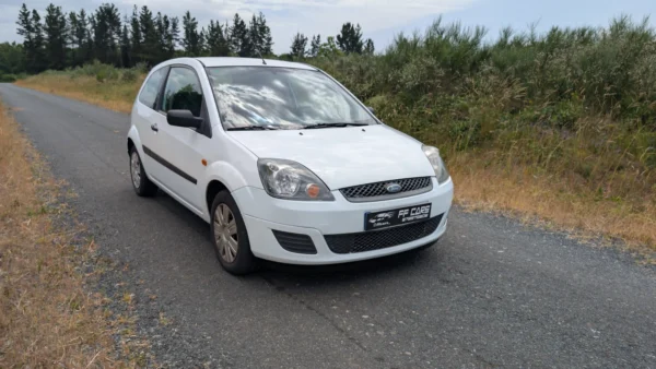 Ford Fiesta 1.4 tdci - Imagen 3