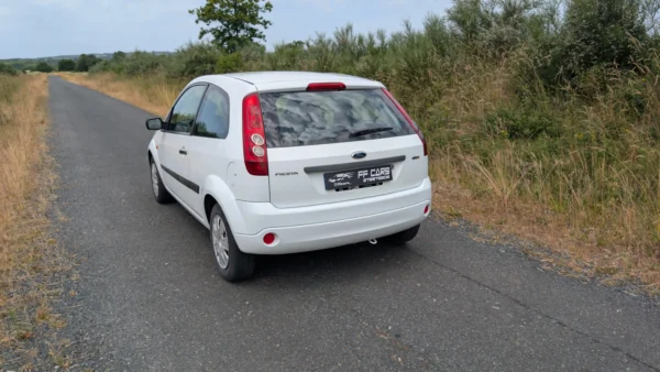 Ford Fiesta 1.4 tdci - Imagen 4
