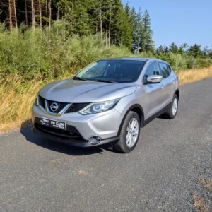 Nissan Qashqai 1.5dci