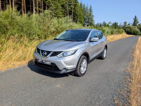 Nissan Qashqai 1.5dci