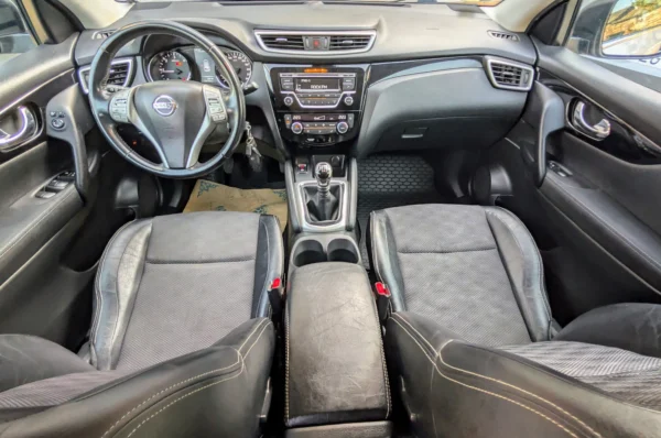 Nissan Qashqai 1.5dci - Imagen 6