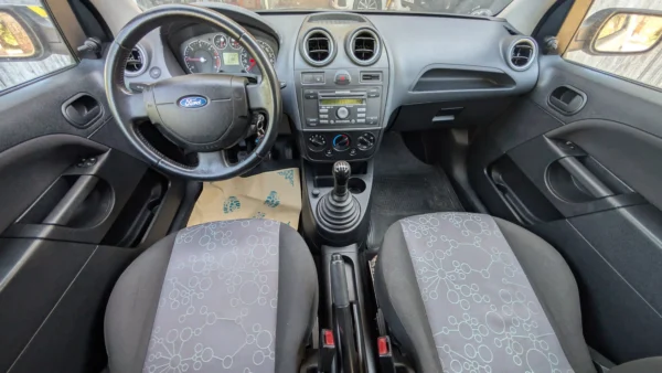 Ford Fiesta 1.4 tdci - Imagen 5