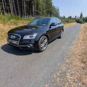 Audi  SQ5 3.0 BI-TDI