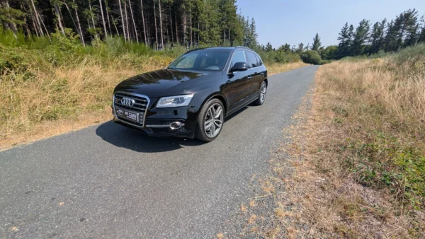 Audi  SQ5 3.0 BI-TDI