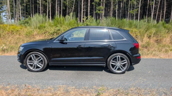 Audi  SQ5 3.0 BI-TDI - Imagen 2