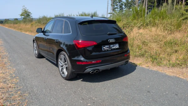 Audi  SQ5 3.0 BI-TDI - Imagen 4