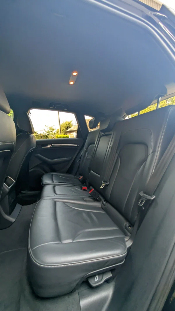 Audi  SQ5 3.0 BI-TDI - Imagen 8