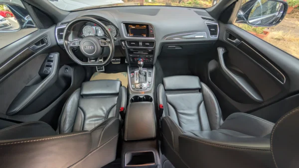 Audi  SQ5 3.0 BI-TDI - Imagen 5