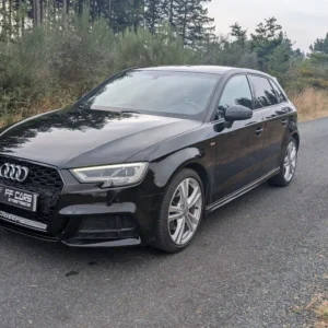 Audi A3 Sportback Quattro 2.0 tdi