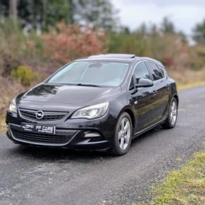 Opel Astra 2.0 Cdti 165cv Sportive