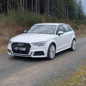 Audi A3 35tdi s-line