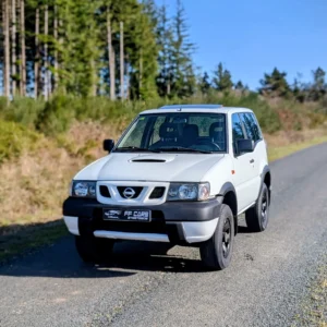 Nissan Terrano2  2.7 tdi 125cv